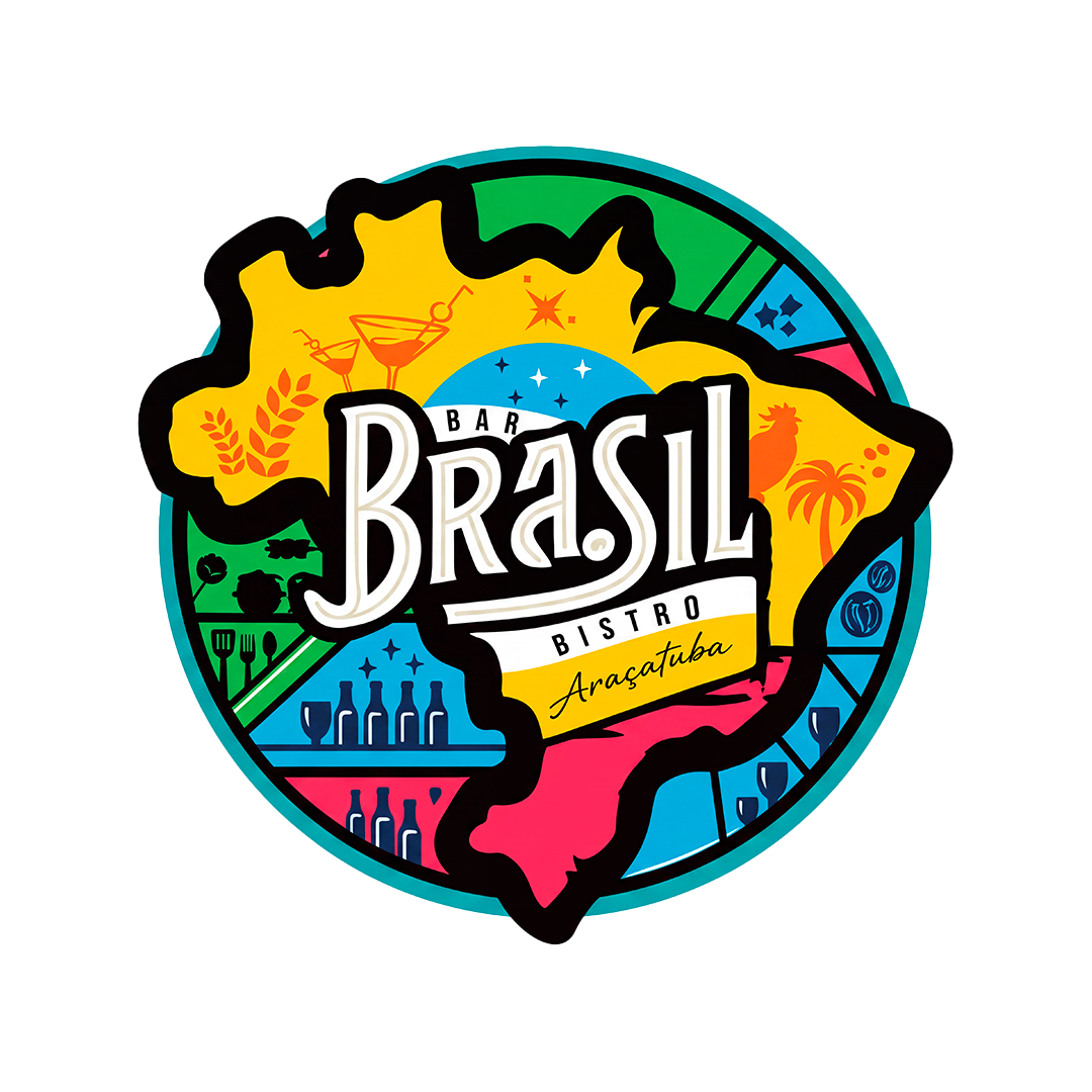 Selo do Bar Brasil